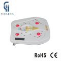 vibrating electromagnetic wave pulse foot massage machine